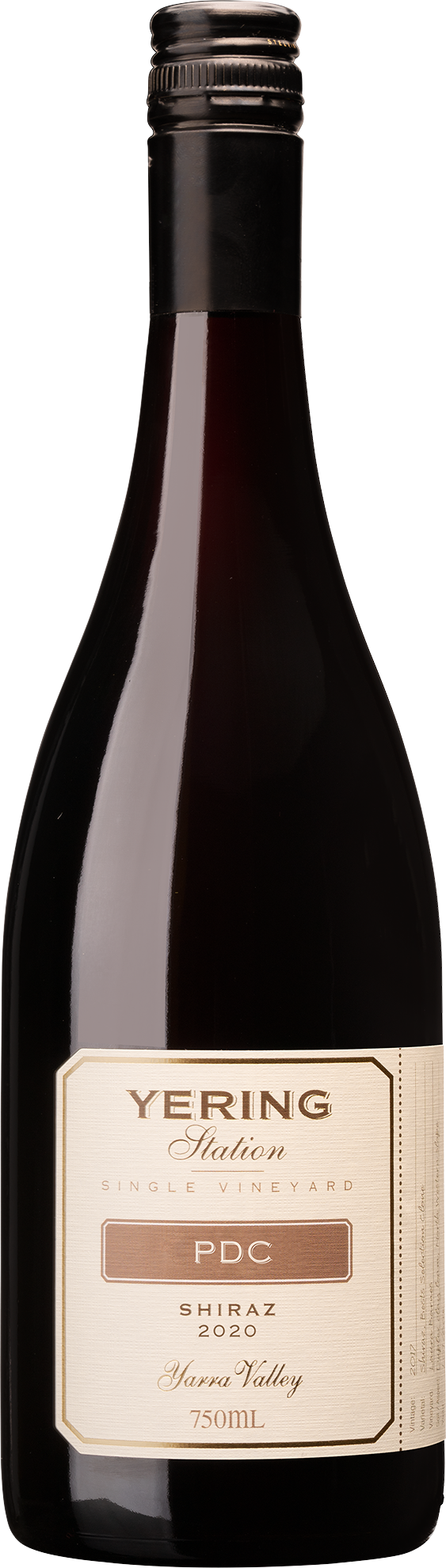 Yering Station PDC Shiraz 2020